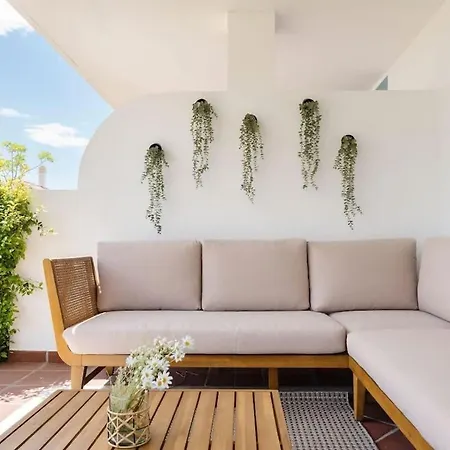 Spanish Hillside Haven *