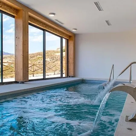 Spanish Hillside Haven