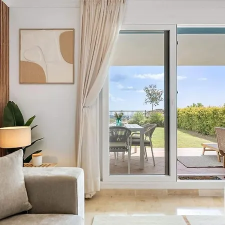 Appartamento Spanish Hillside Haven Estepona