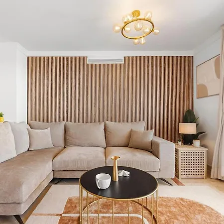 Appartamento Spanish Hillside Haven