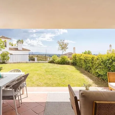 Spanish Hillside Haven Estepona