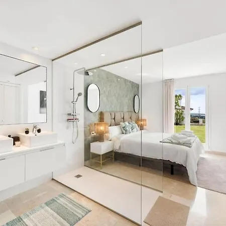 Appartamento Spanish Hillside Haven