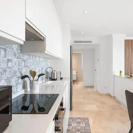 Spanish Hillside Haven * Estepona