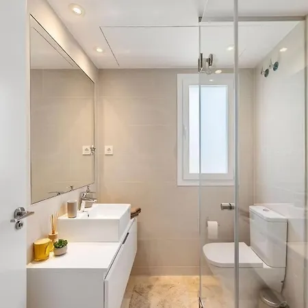 Appartamento Spanish Hillside Haven *