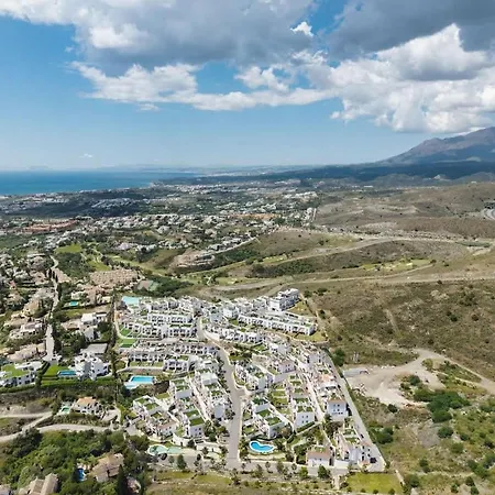 Appartamento Spanish Hillside Haven