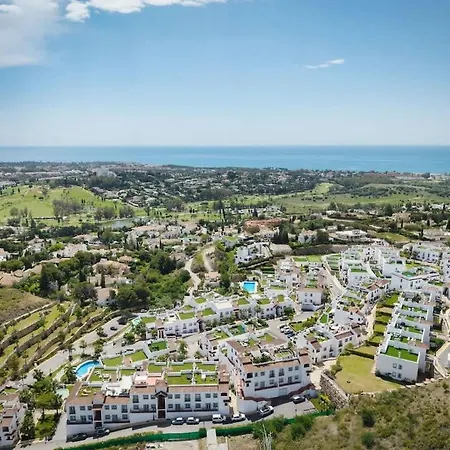 Appartamento Spanish Hillside Haven *