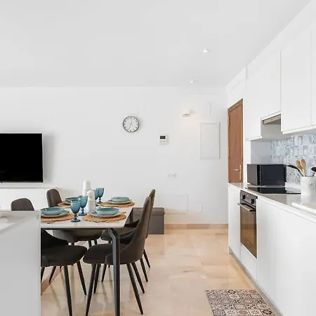 Spanish Hillside Haven Estepona