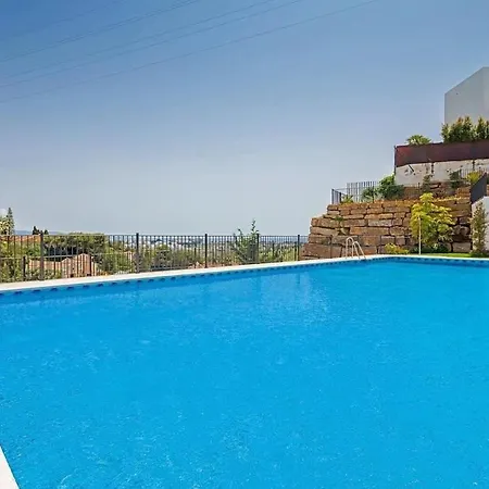 Appartamento Spanish Hillside Haven Estepona